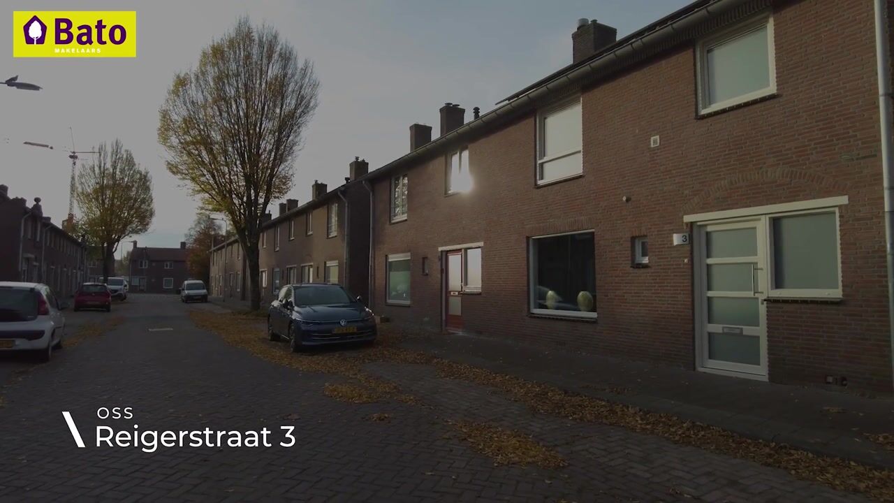 Video of Reigerstraat 3