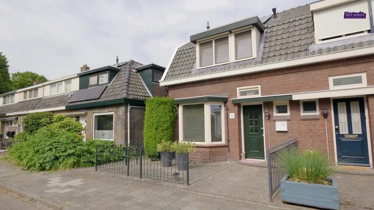 Video van de Wetstraat 36