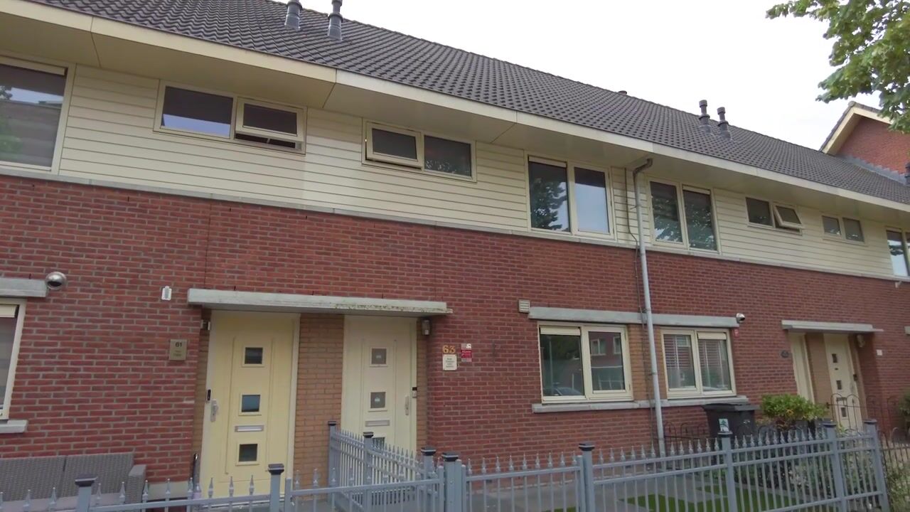Video van J.J. Slauerhoffstraat 63