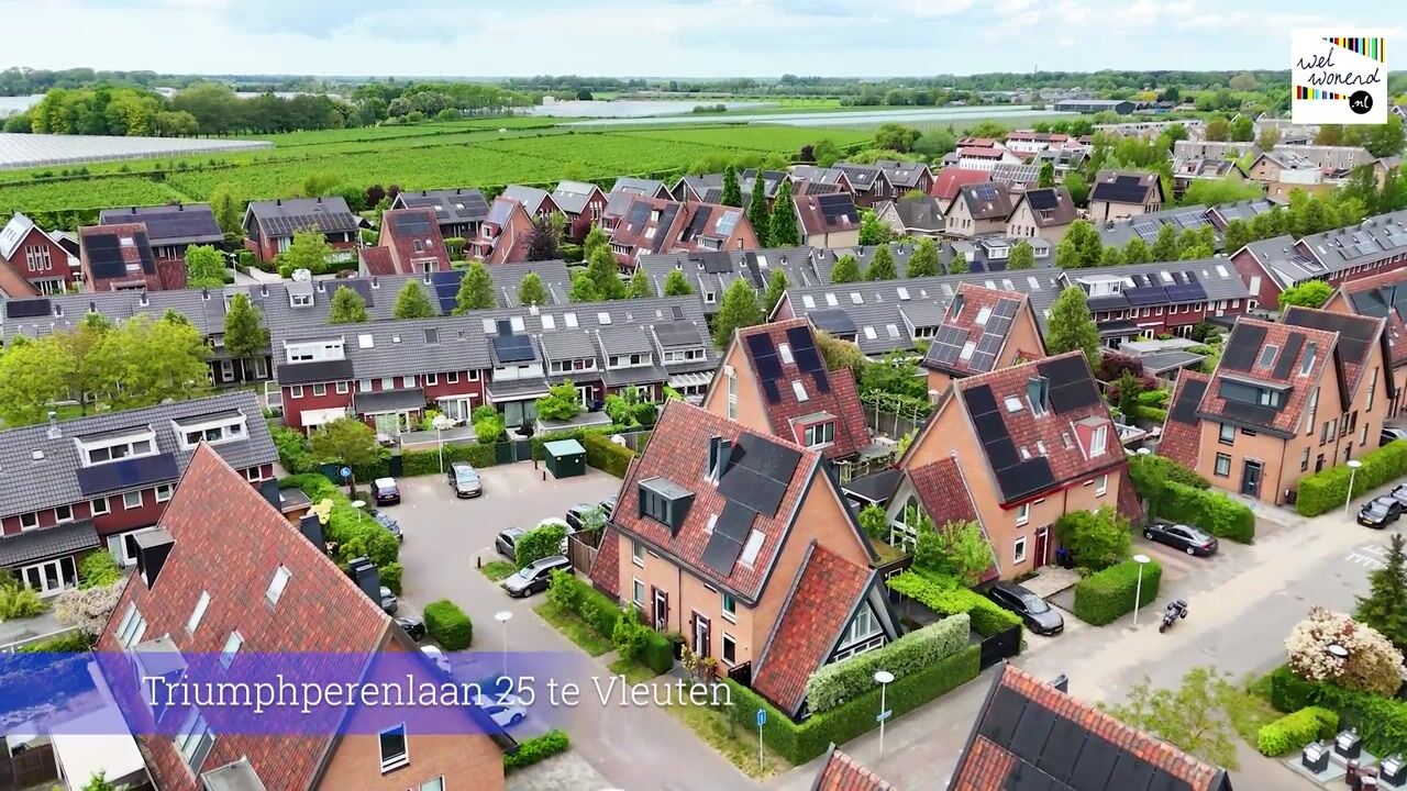 Video van Triumphperenlaan 25
