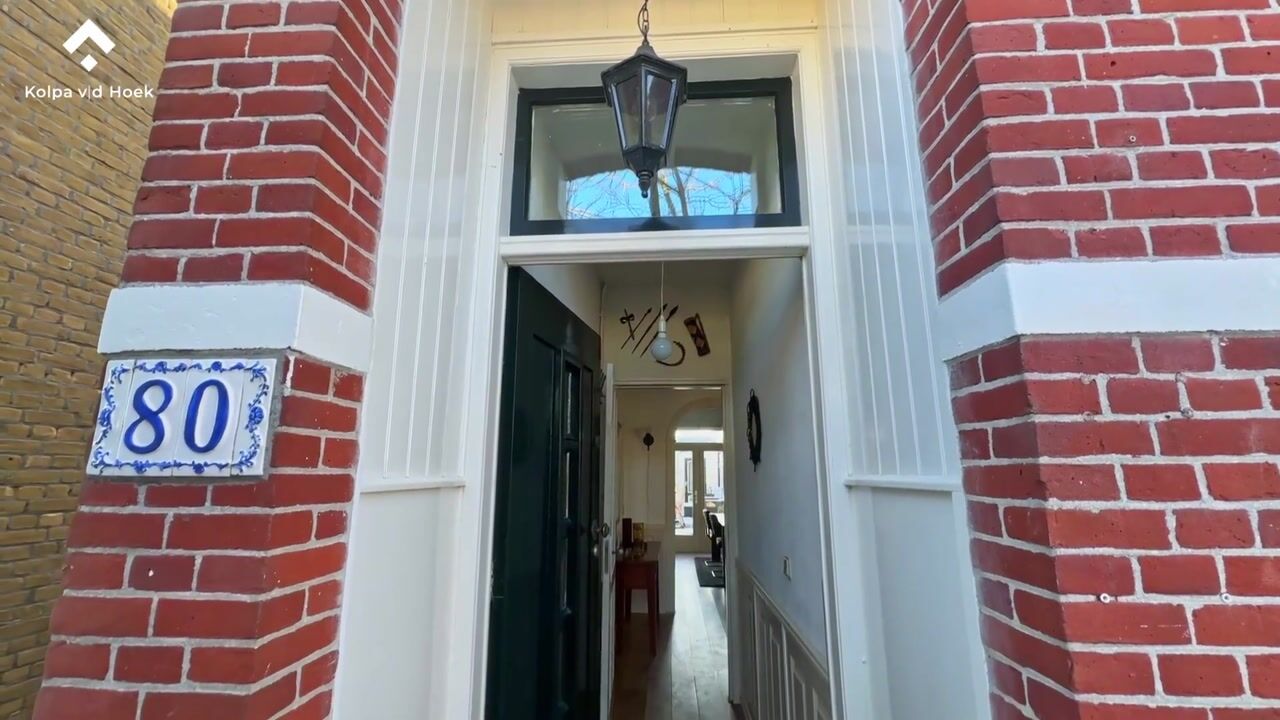 Video of Moriaanseweg Oost 80