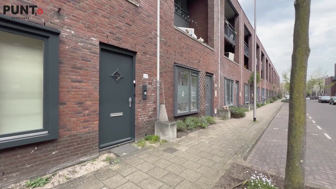 Video van Alberdingk Thijmstraat 29-B