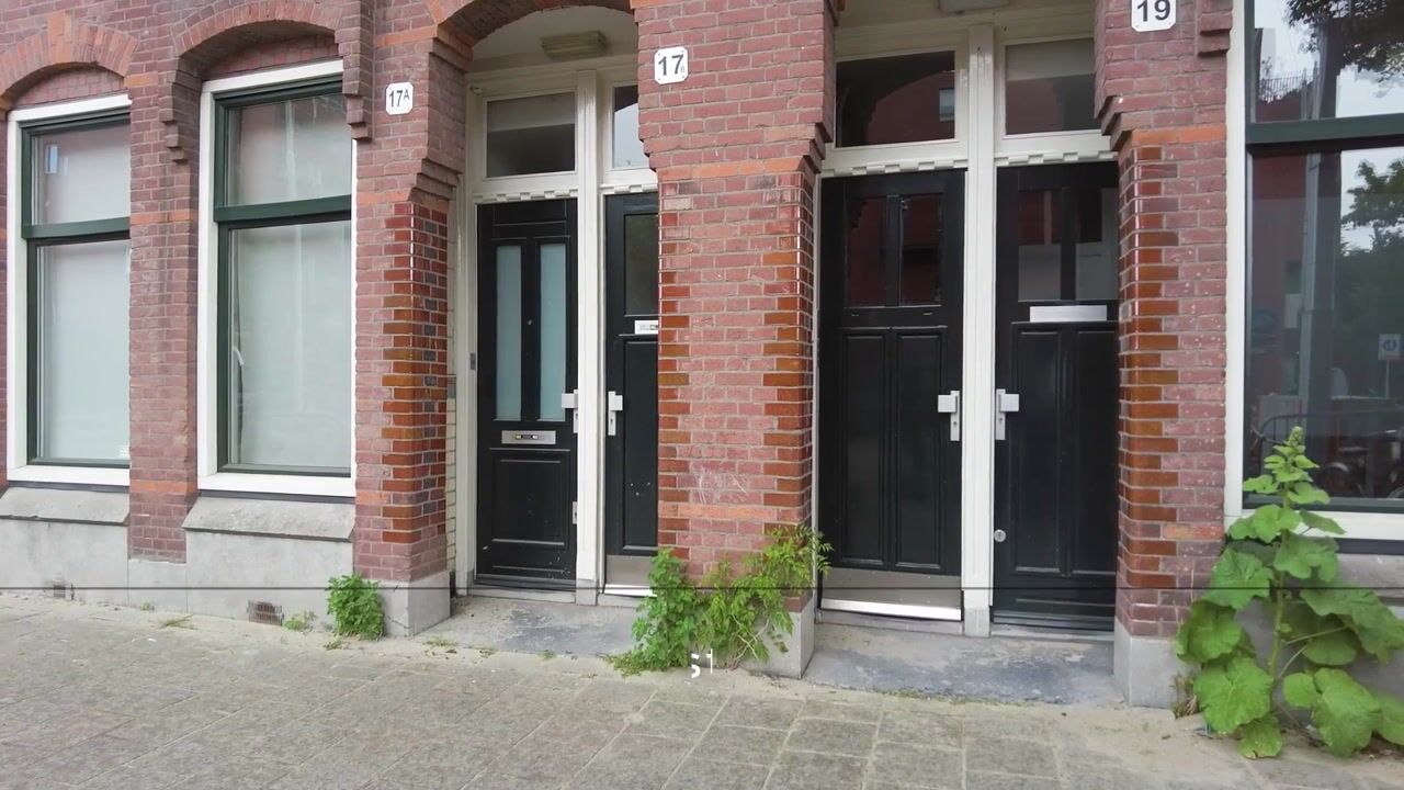 Video van Van Hallstraat 19-1