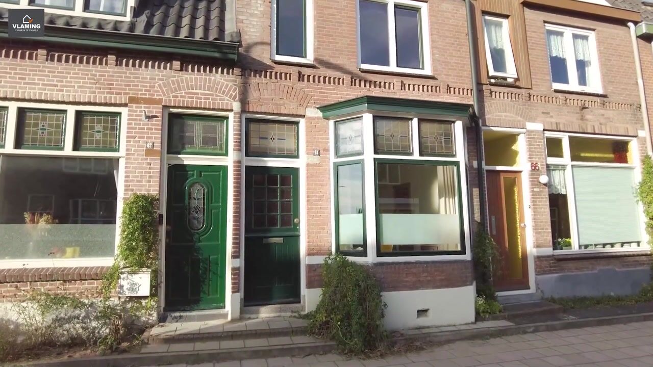 Video van Bisschopsweg 64