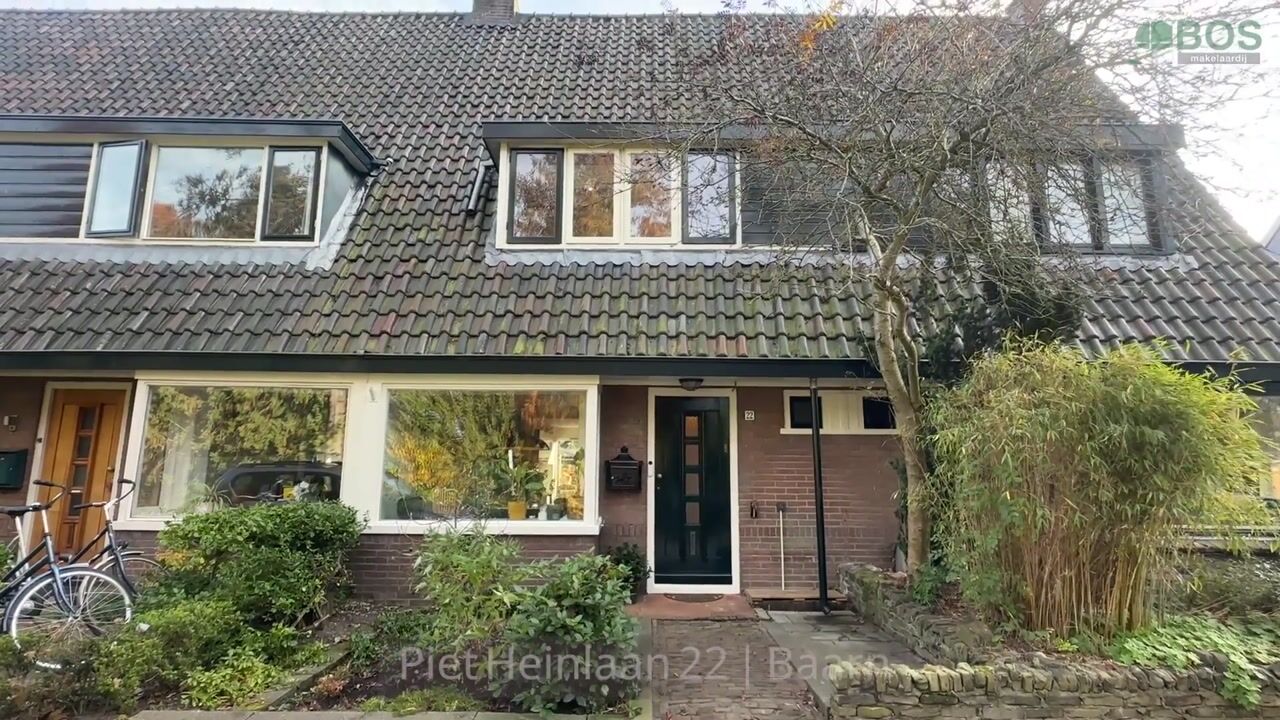 Video of Piet Heinlaan 22