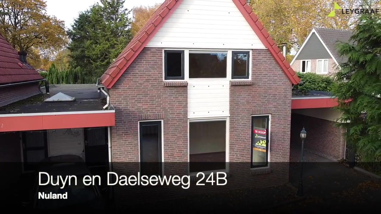 Video van Duyn en Daelseweg 24-B