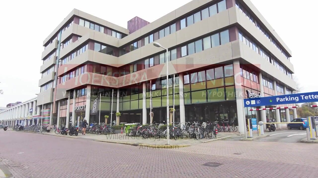 Video van Willem de Zwijgerlaan 334-D19