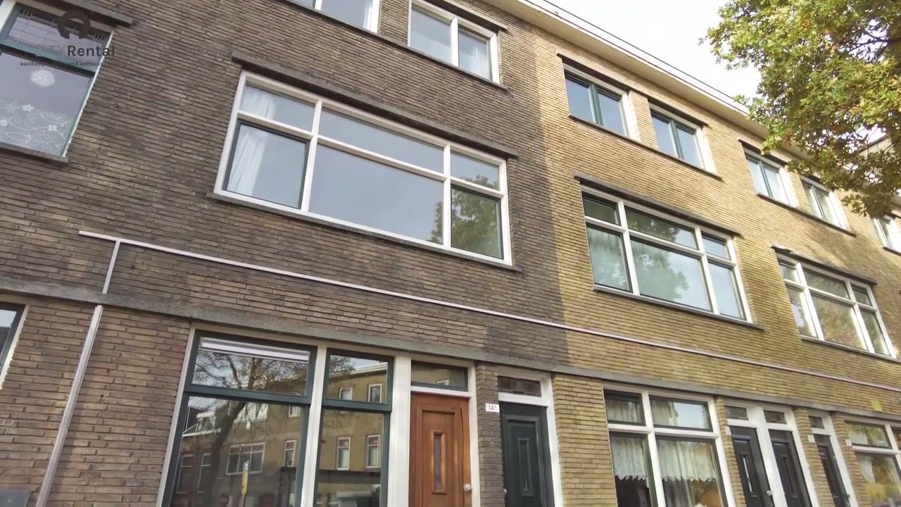 Video van Rozenburgsestraat 14-A