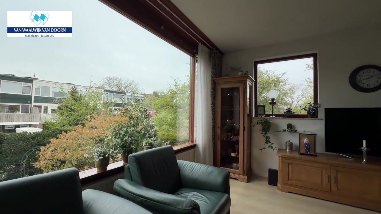 Video van Valckenhoeflaan 61