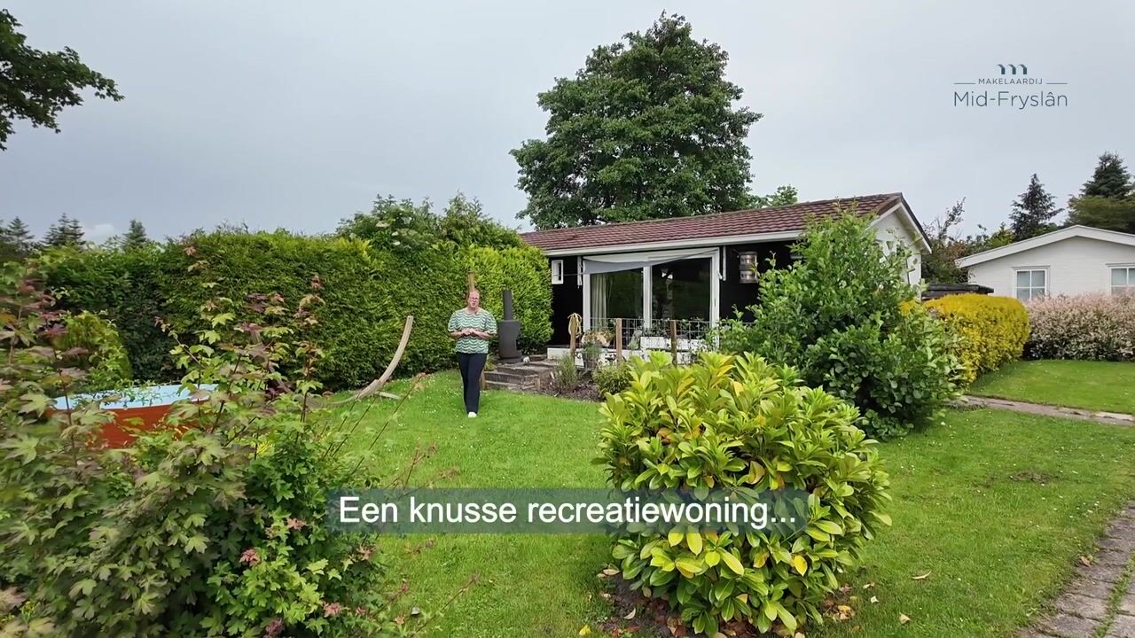 Video van Yn 'e Lijte 36