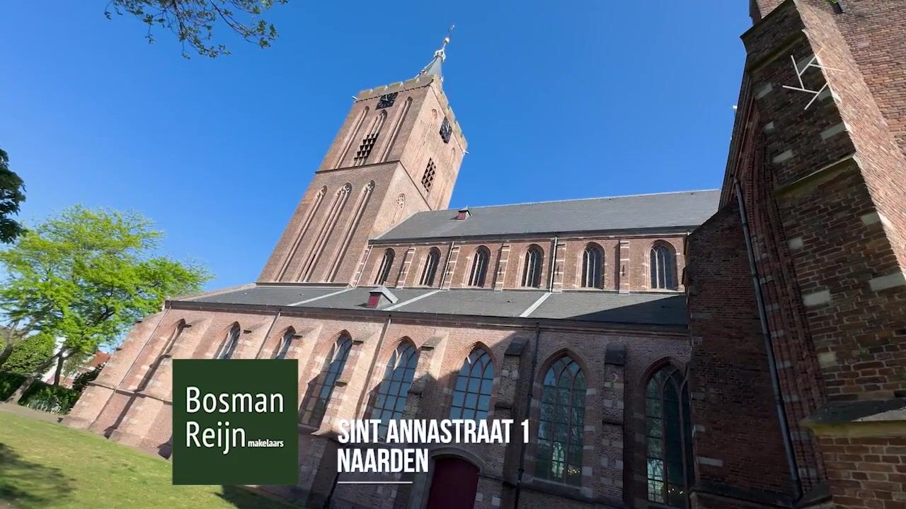 Video van St. Annastraat 1