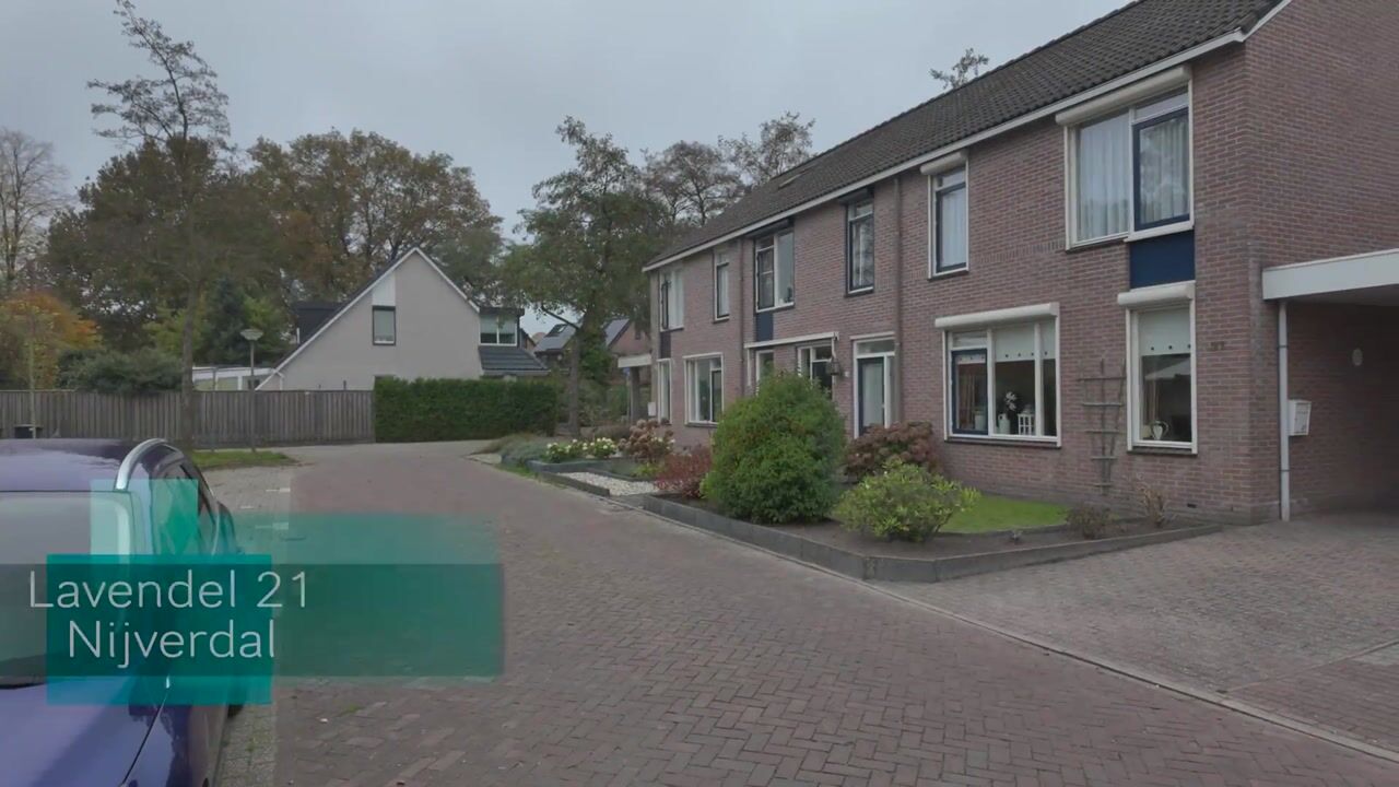 Bekijk video van Lavendel 21