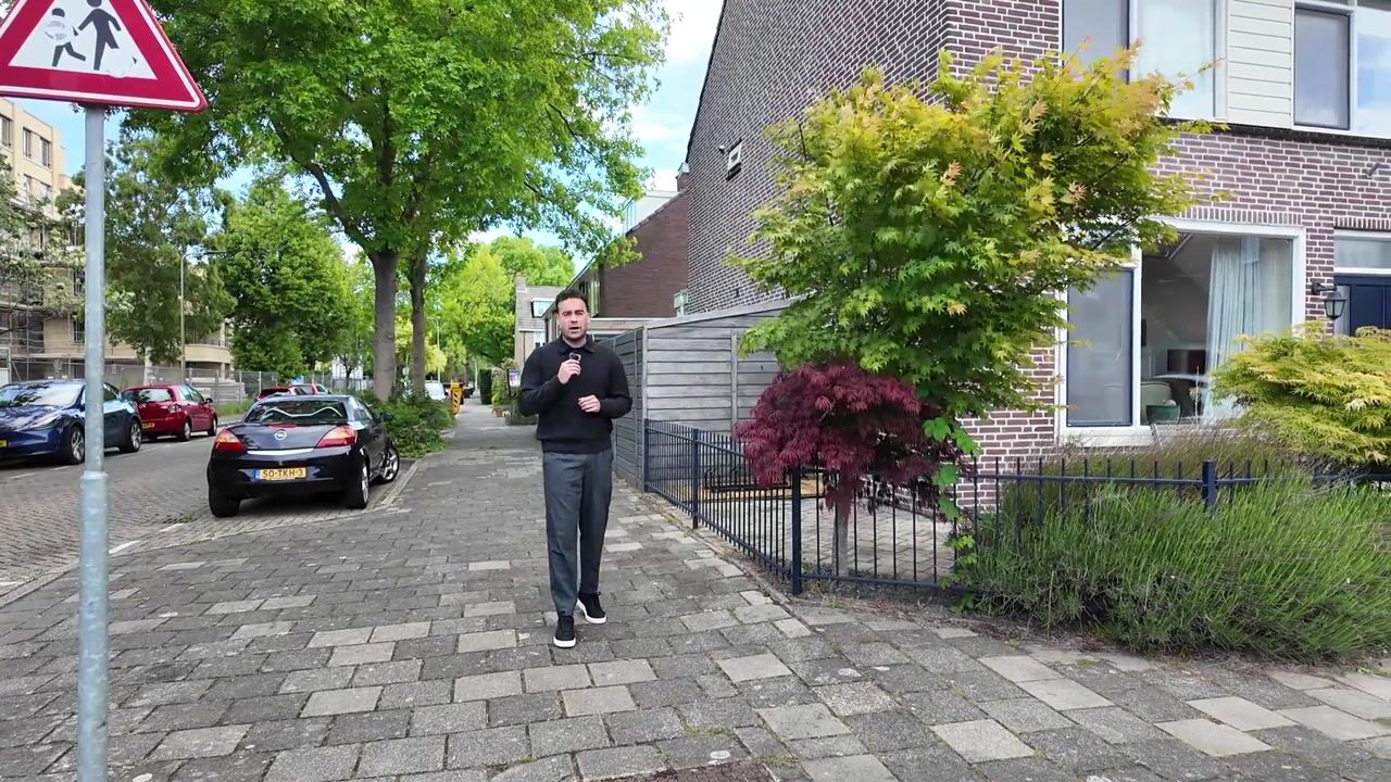 Video van Mesdagstraat 1