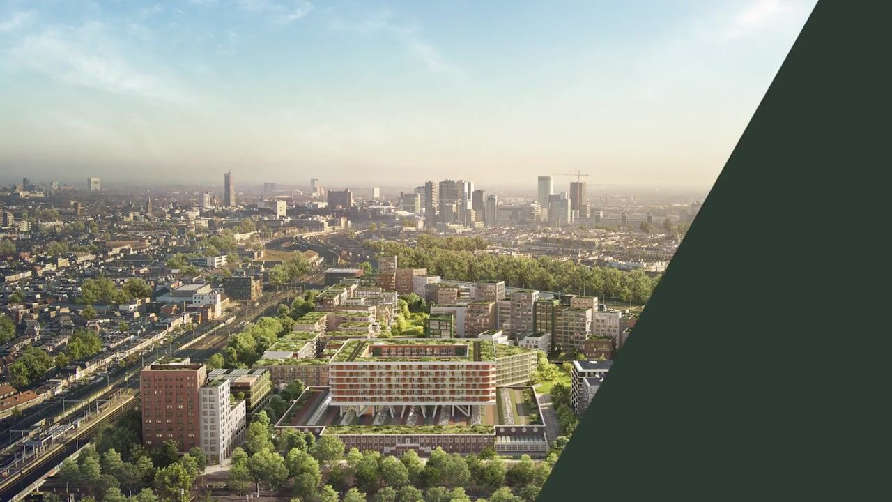 Video van CAB-rondom 201