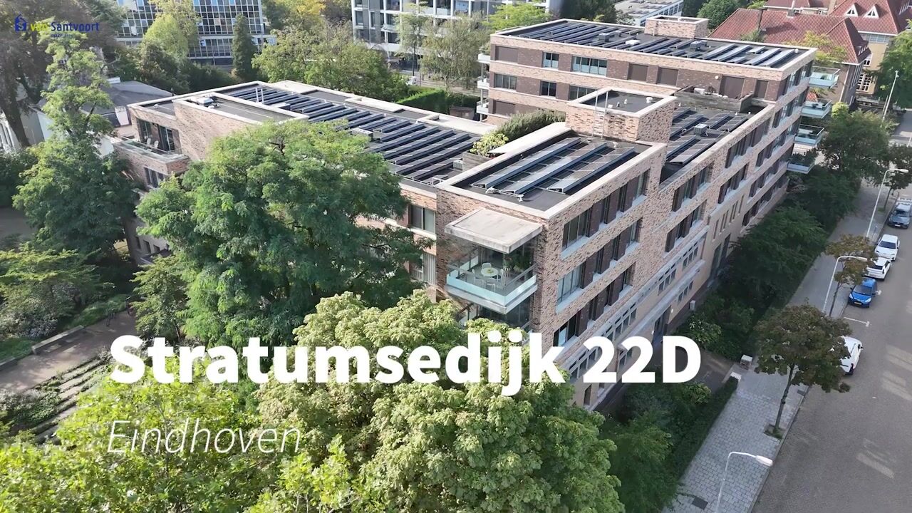 Video van Stratumsedijk 22-D