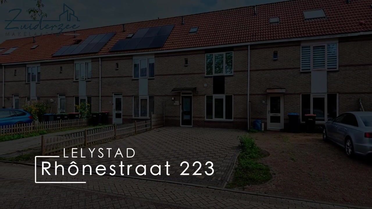 Video van Rhônestraat 223