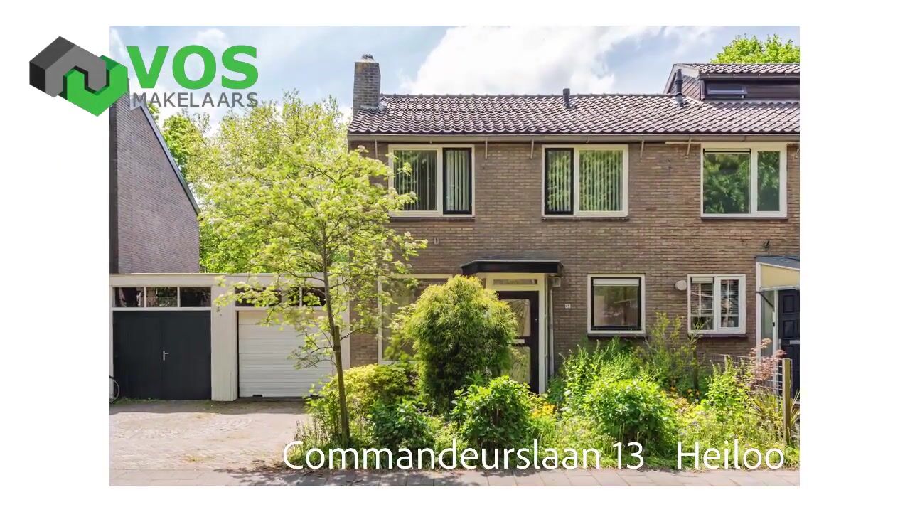 Video van Commandeurslaan 13