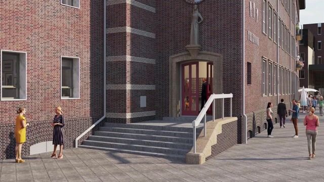 Bekijk video van De Generaal Breda - Vraag nu je bezichtiging aan!