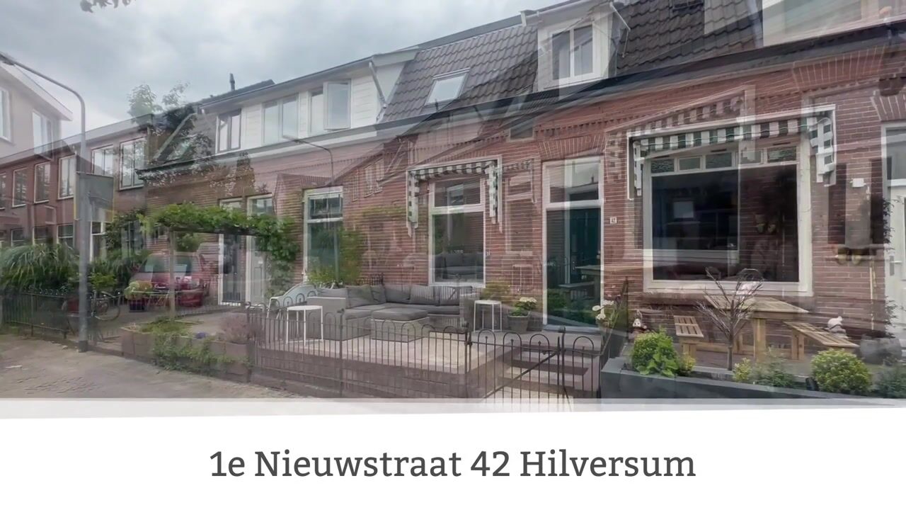 Video of 1e Nieuwstraat 42