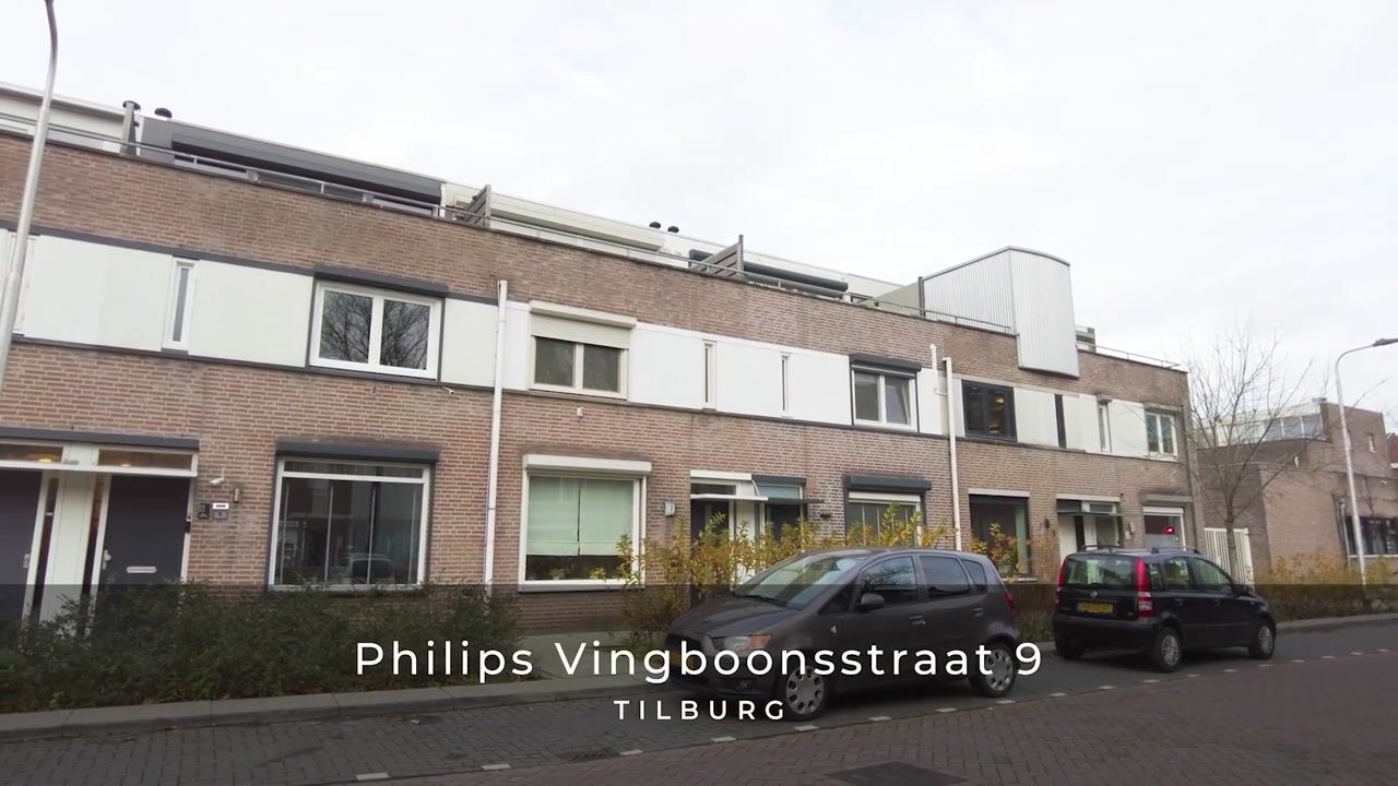 Video van Philips Vingboonsstraat 9