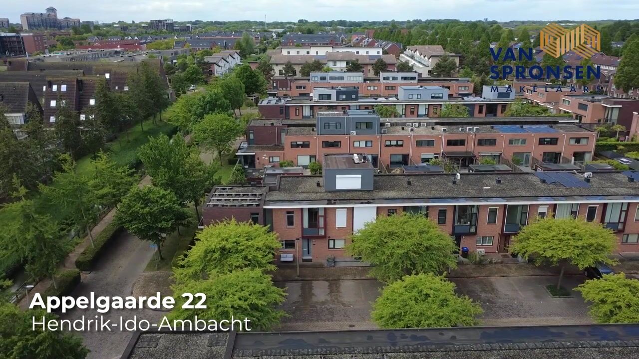 Video van Appelgaarde 22