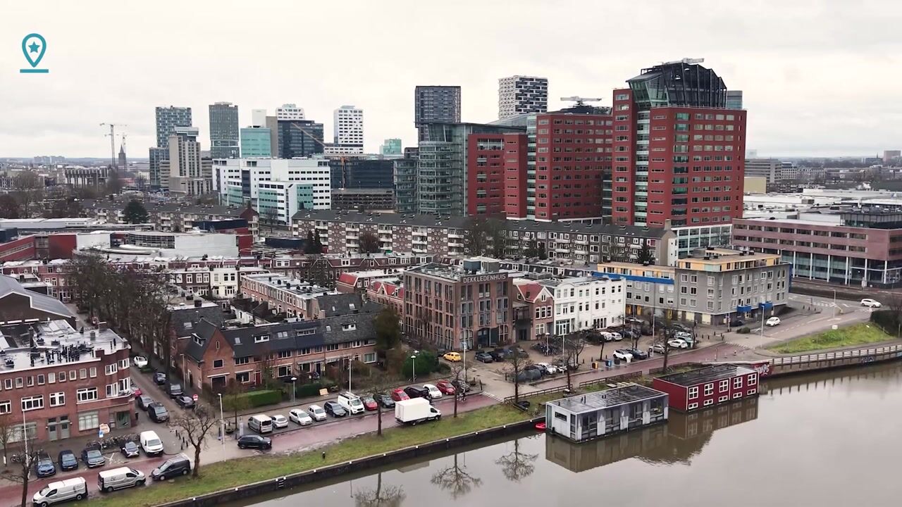 Video van Muntkade 8-A1