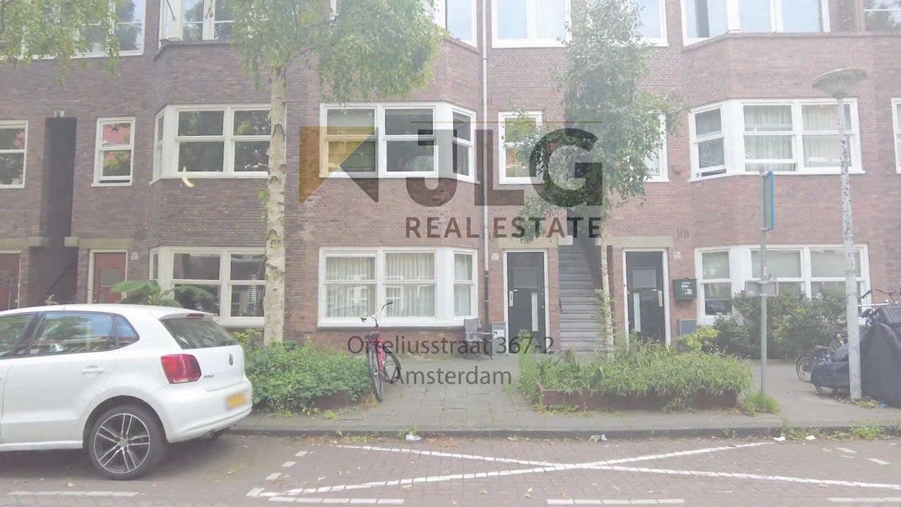 Video van Orteliusstraat 367-2