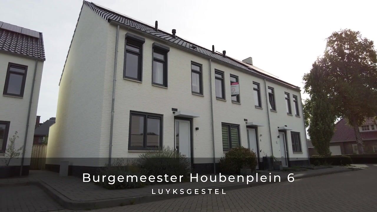 Video van Burgemeester Houbenplein 6
