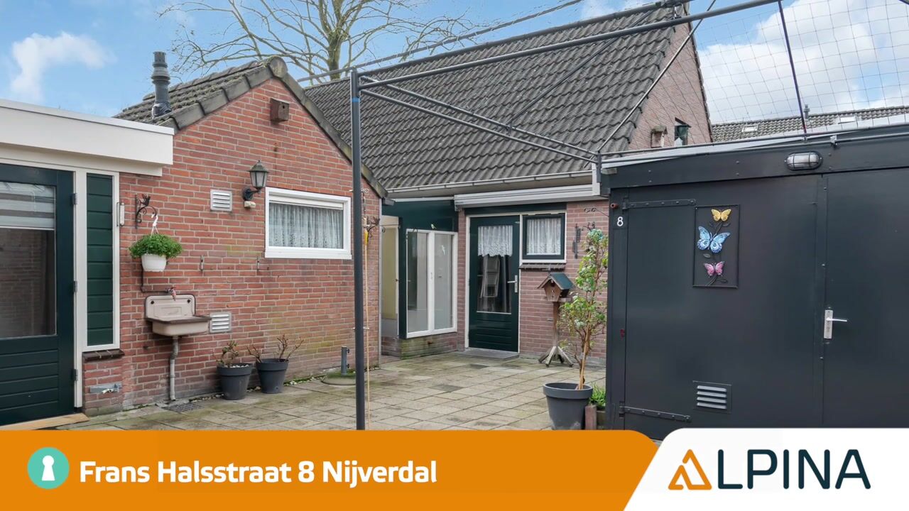 Video van Frans Halsstraat 8