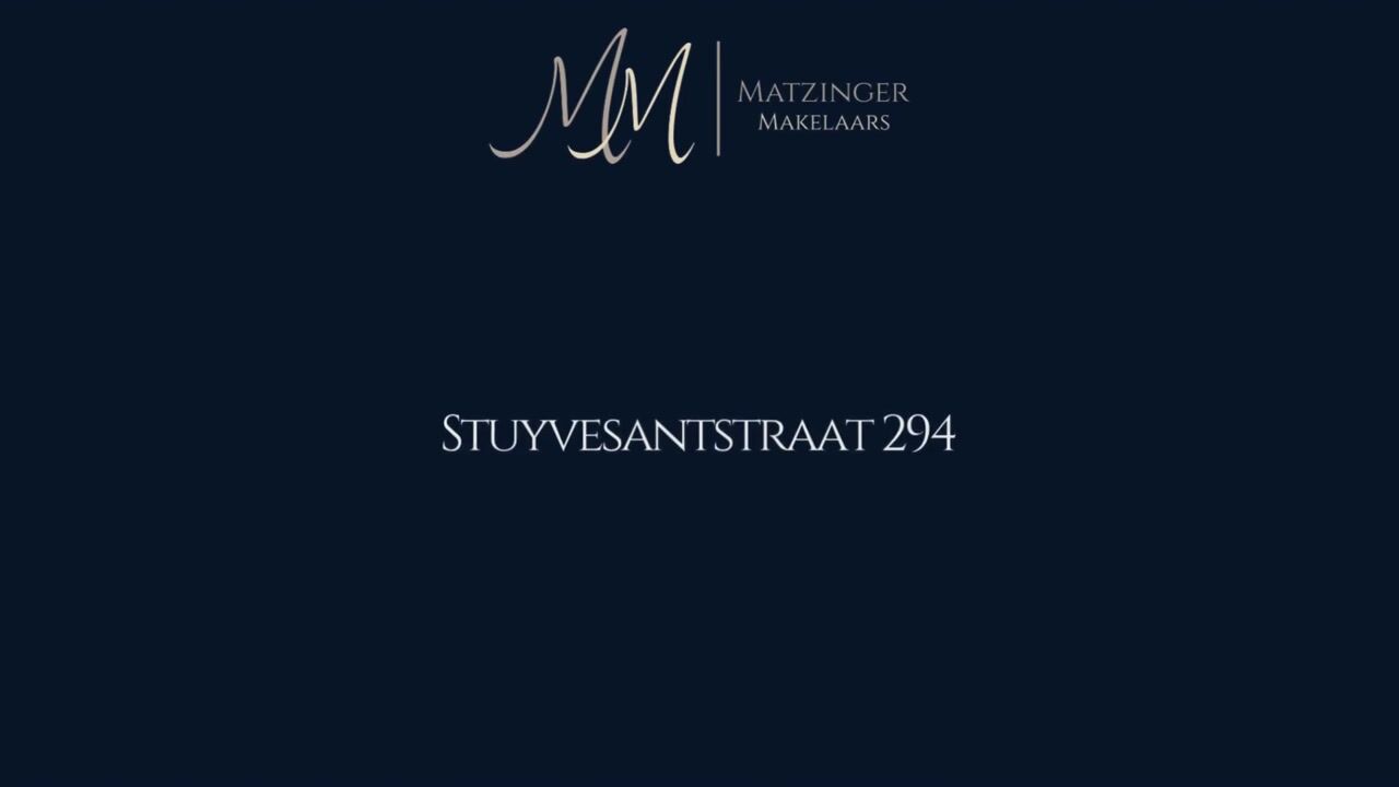 Video van Stuyvesantstraat 294