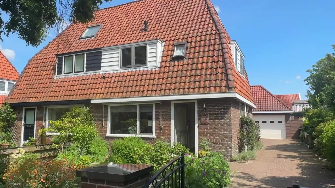 Video van Matthieu Wiegmanweg 6