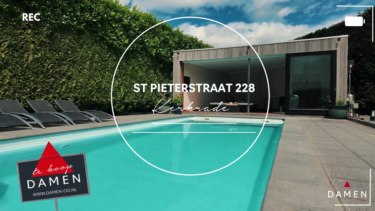 Video van St.Pieterstraat 228