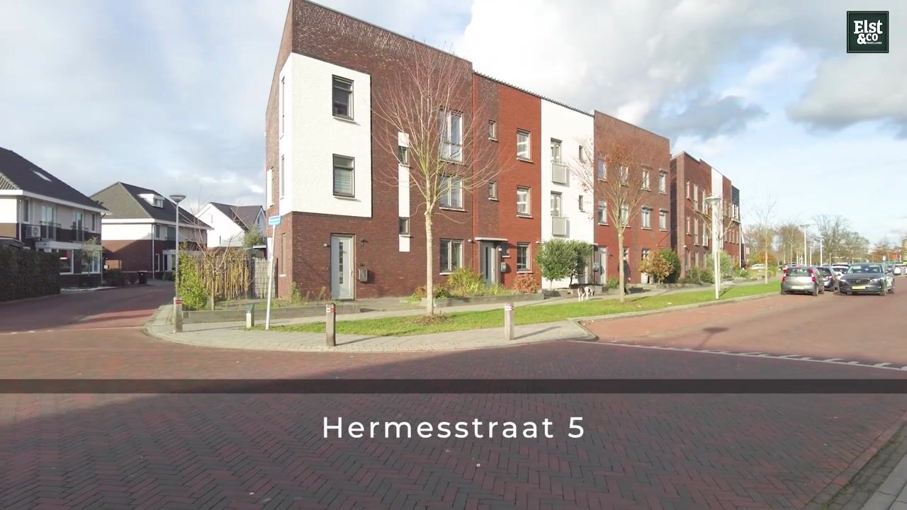 Video of Hermesstraat 51