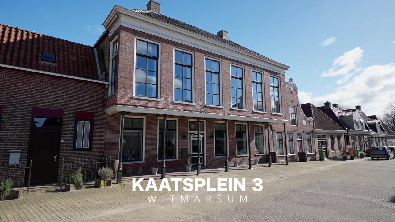 Bekijk video van Kaatsplein 3