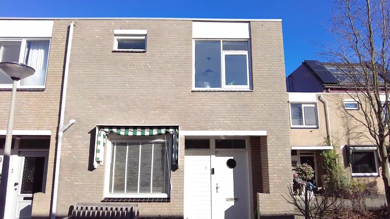 Video of Platanendreef 6