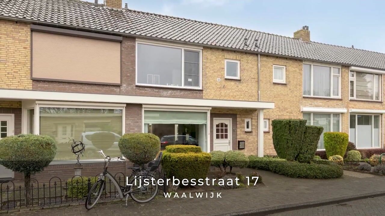 Video of Lijsterbesstraat 17