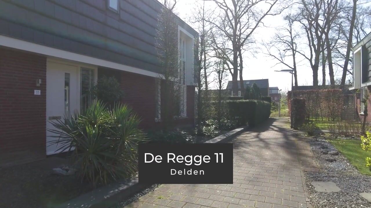 Video van de Regge 11
