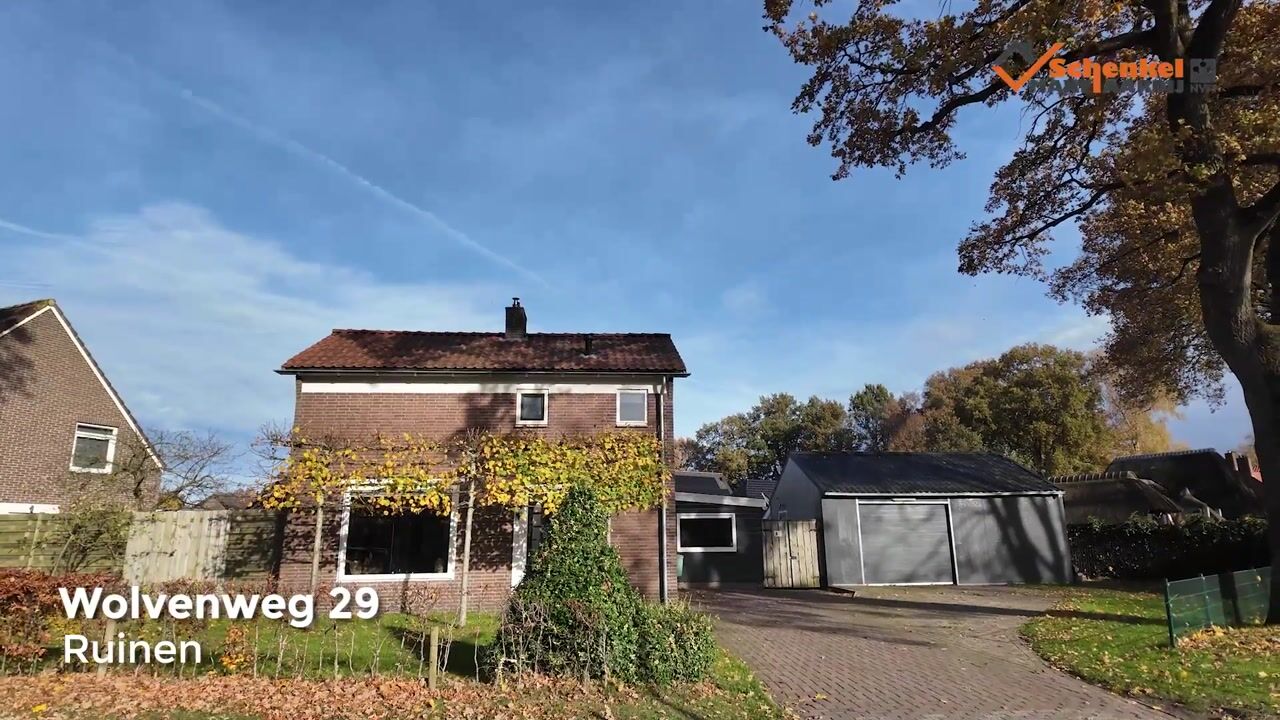 Video van Wolvenweg 29