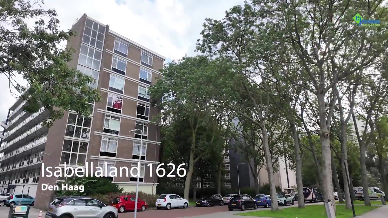 Video van Isabellaland 1626