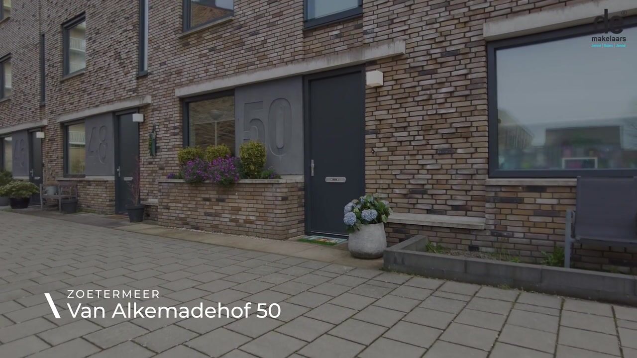 Video van Van Alkemadehof 50