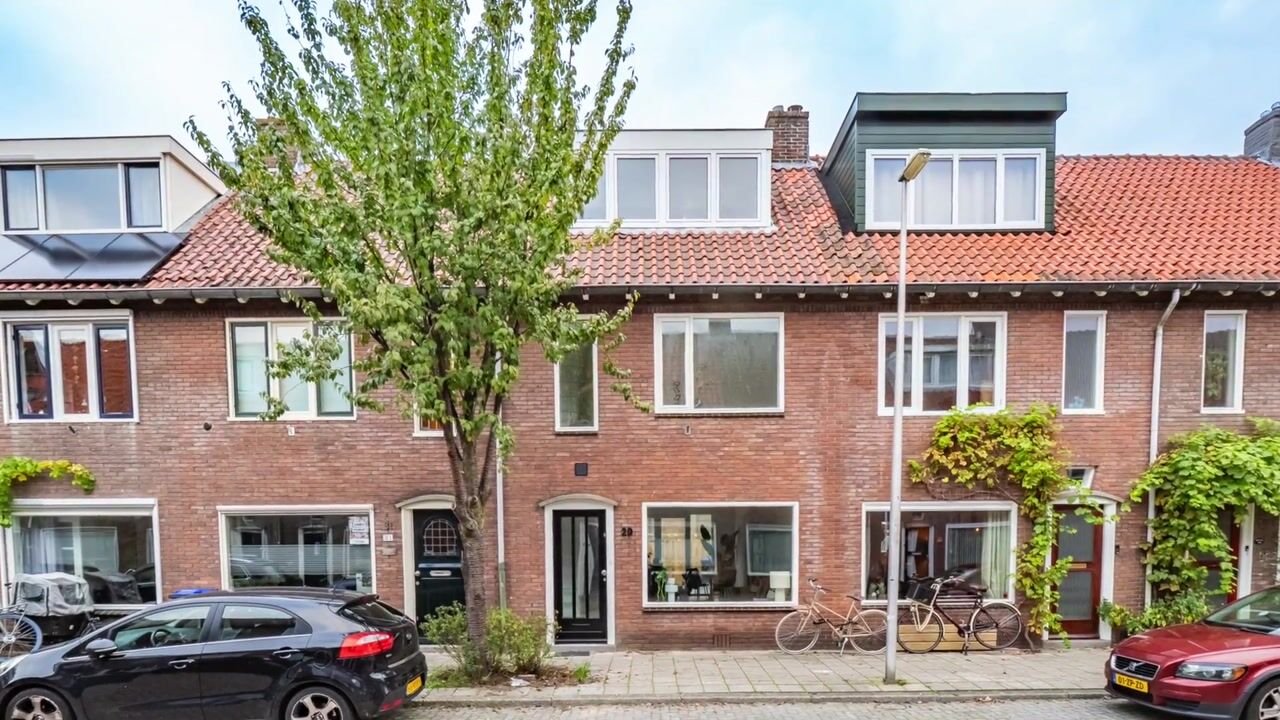 Video van Fregatstraat 29