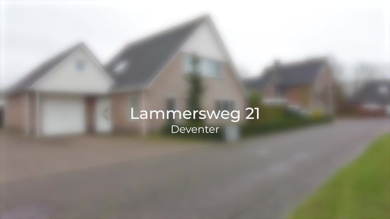 Video van Lammersweg 21