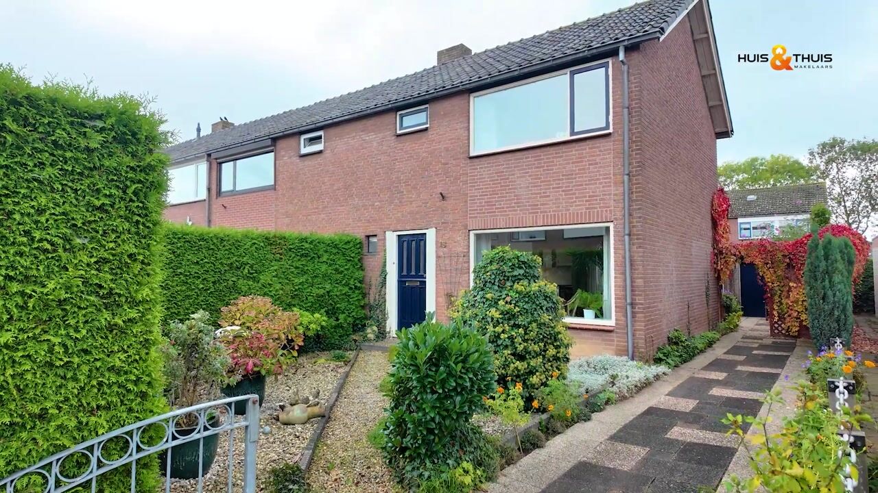 Video of Zandstraat 18