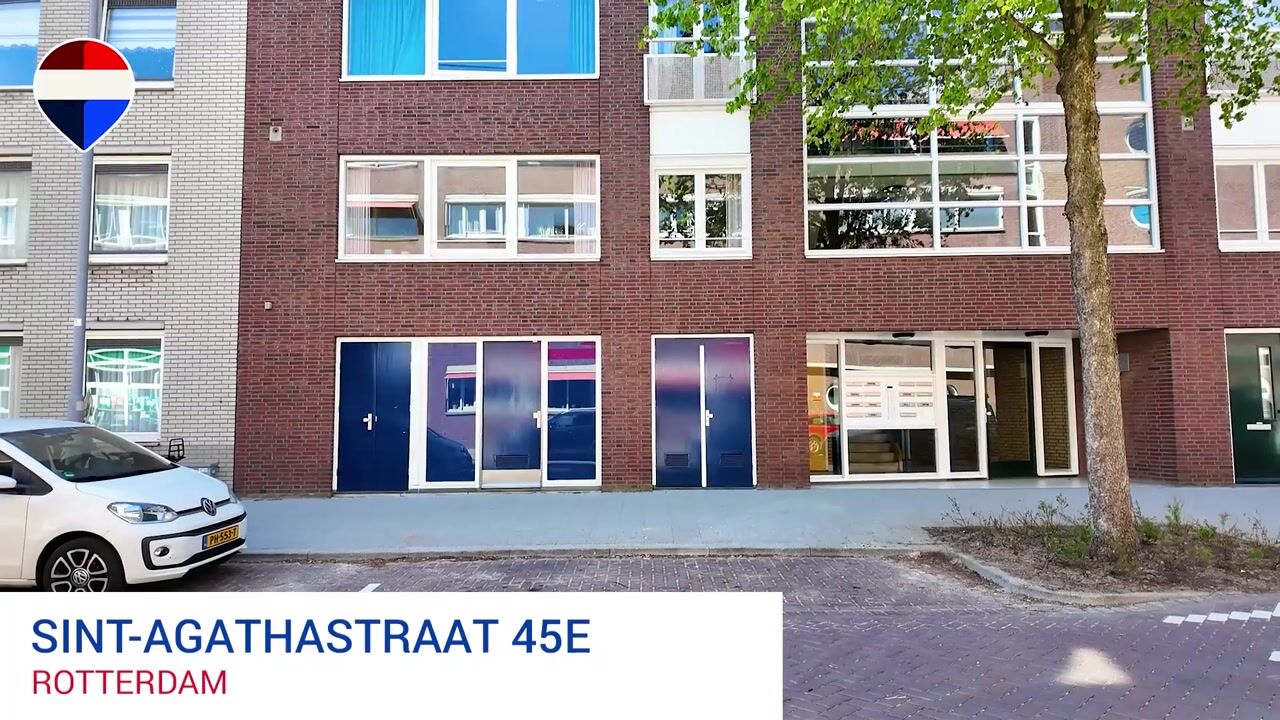 Video van Sint-Agathastraat 45-E