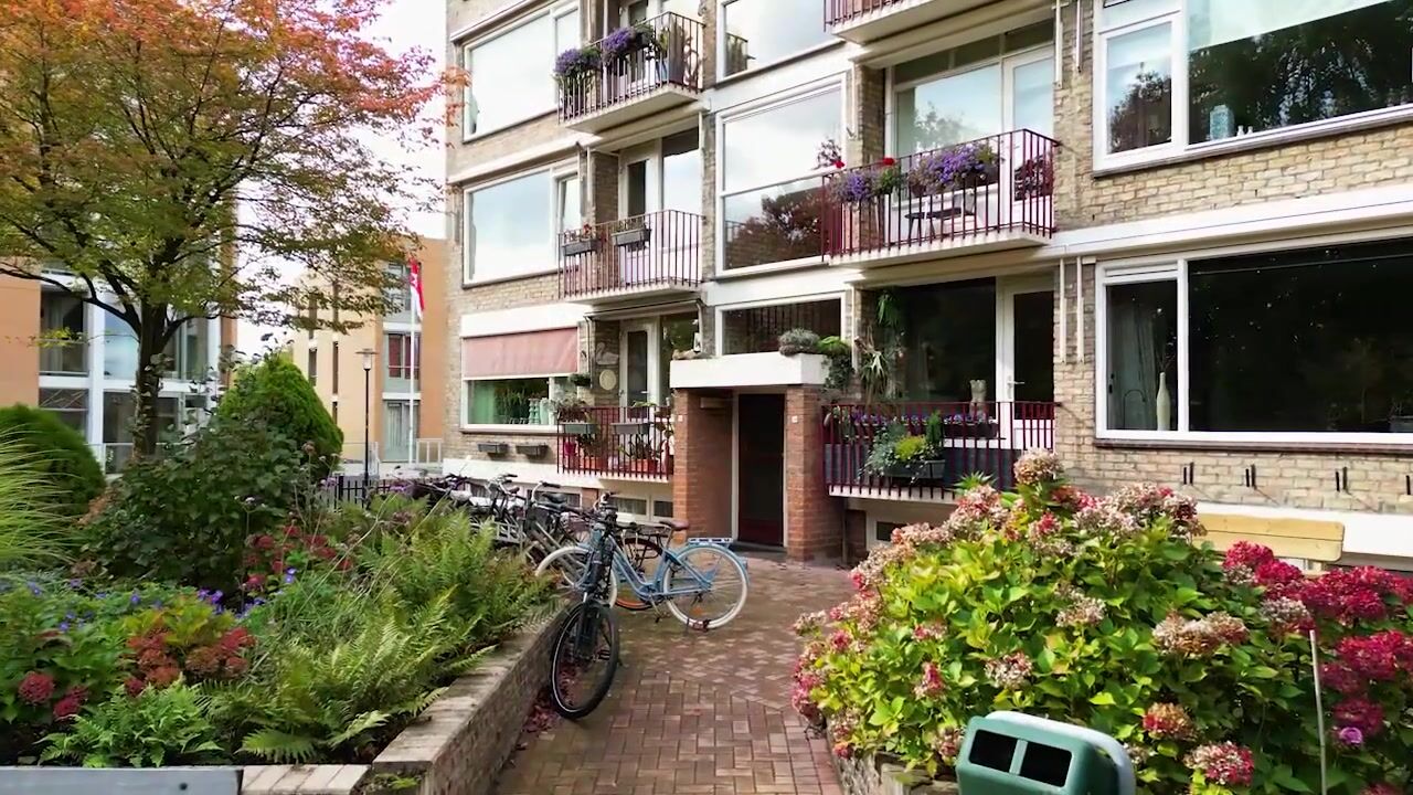 Video of Stadswal 36-B