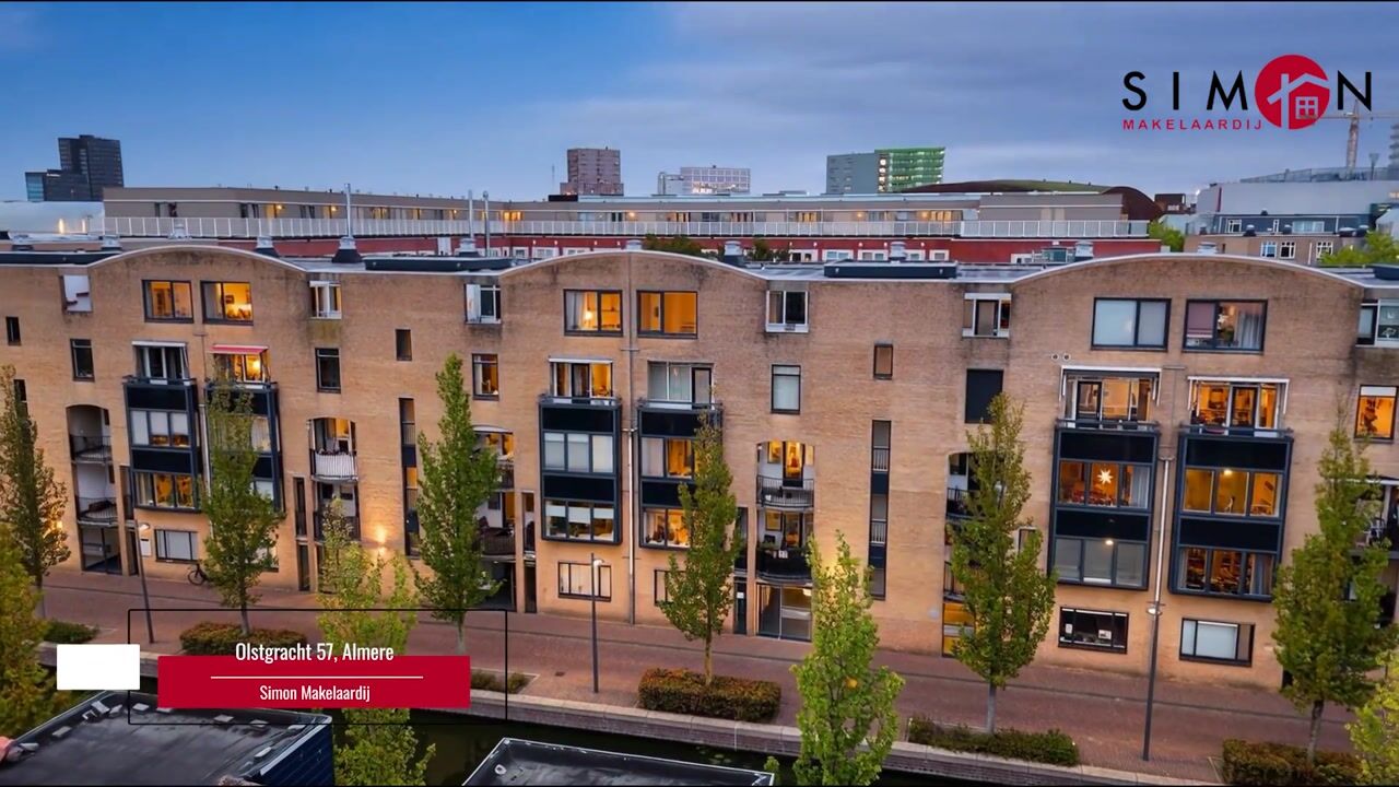 Video van Olstgracht 57