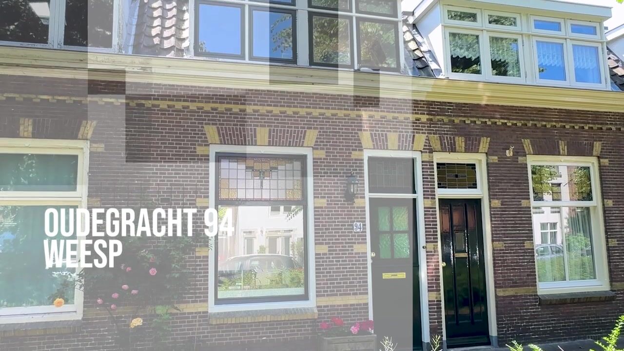 Video of Achtergracht 94