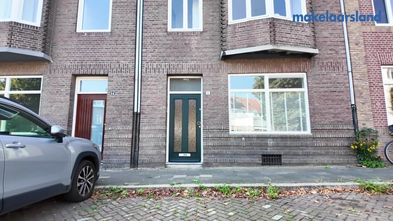 Video van Brandenburgerweg 12