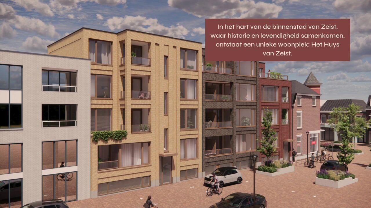 Video van Appartement (Bouwnr. 11)