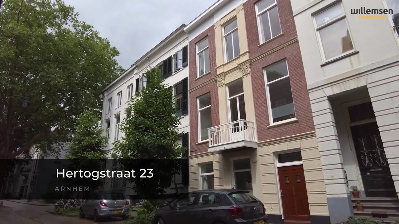 View video of Hertogstraat 23